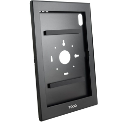 Marco antirrobo para tablet tooq tqatte2601-l-b/ negro