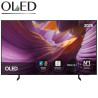 Televisor samsung oled s84f tq55s84fau 55'/ ultra hd 4k/ smart tv/ wifi