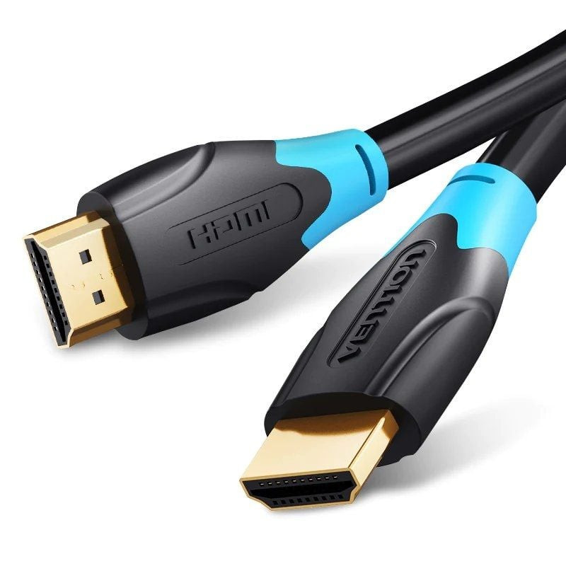 Cable hdmi 2.0 4k vention aacbh/ hdmi macho - hdmi macho/ 2m/ negro Cable hdmi 2.0 4k vention aacbh/ hdmi macho - hdmi macho/ 2m/ negro
