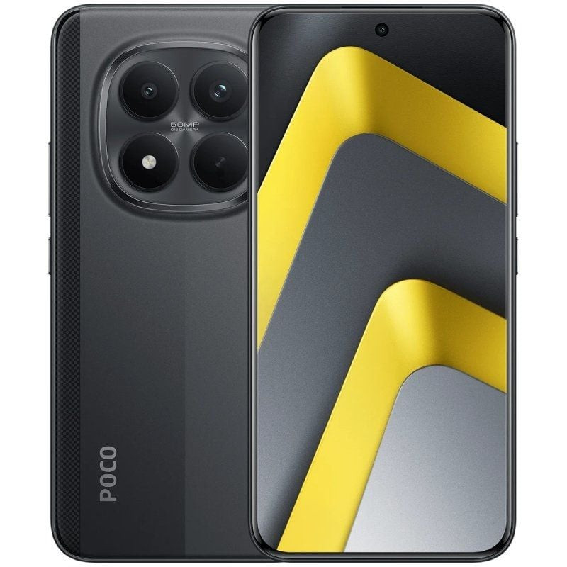Smartphone xiaomi poco m8 pro 8gb/ 256gb/ 6.83'/ 5g/ negro