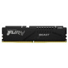 Memoria ram kingston fury beast 8gb/ ddr5/ 5200mhz/ 1.25v/ cl40/ dimm