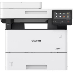 Multifunción láser monocromo canon i-sensys mf553dw wifi/ fax/ dúplex/ blanca	