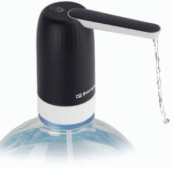 Dispensador de agua orbegozo da 2200/ 4w