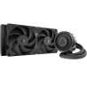 Sistema de refrigeración líquida arctic liquid freezer iii pro 280/ negro