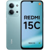 Smartphone xiaomi redmi 15c 8gb/ 256gb/ 6.9'/ verde
