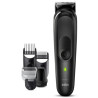 Recortadora braun serie 7 mgk7470/ con batería/ 5 accesorios
