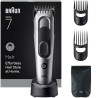 Cortapelos braun series 7 hc7590/ con batería/ 5 accesorios