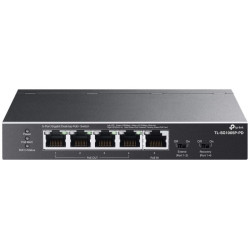 Switch tp-link tl-sg1005p-pd 5 puertos/ rj-45 1/ 2.5gbps poe