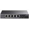 Switch tp-link tl-sg1005p-pd 5 puertos/ rj-45 1/ 2.5gbps poe