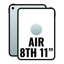 Apple ipad air 11' 8th wi-fi/ m4/ 256gb/ azul