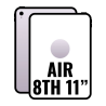 Apple ipad air 11' 8th wi-fi/ m4/ 128gb/ púrpura