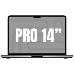 Apple macbook pro 14'/ m5 pro 18-core cpu/ 24gb/ 2tb ssd/ 20-core gpu/ plata