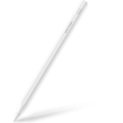 Lápiz óptico vention kqgw0/ para apple/ blanco