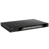 Switch gestionable d-link dgs-1520-28mp 28 puertos/ rj-45 10/100/1000/ sfp/ poe
