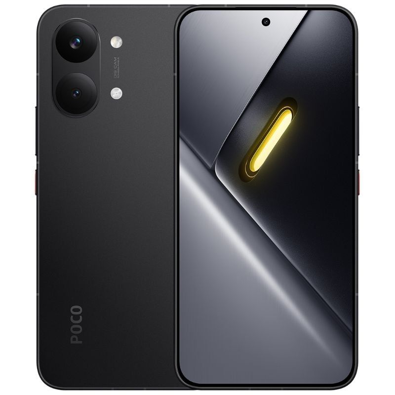 Smartphone xiaomi poco x8 pro max 12gb/ 256gb/ 6.83'/ 5g/ negro