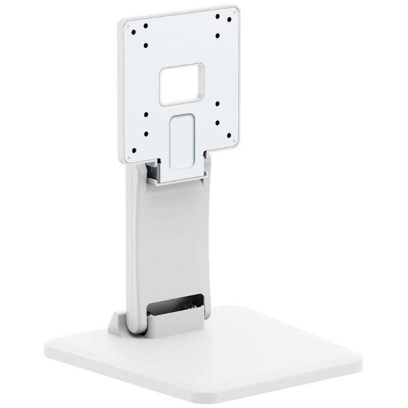 Soporte de mesa para monitor aisens dt27t-445/ inclinable/ hasta 10kg