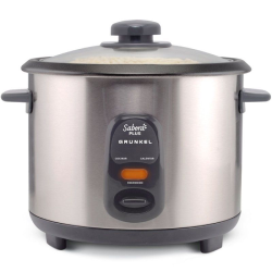 Arrocera grunkel rc-18l/ 1000w/ capacidad 1.8l	