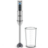 Batidora de mano grunkel bm-2000extreme/ 2000w/ capacidad 0.8l