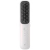 Cepillo alisador para el pelo xiaomi cordless hair straightener brush/ blanco