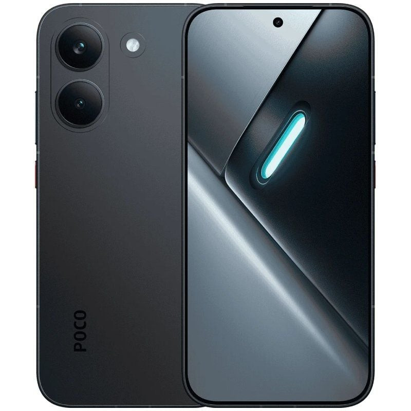 Smartphone xiaomi poco x8 pro 12gb/ 512gb/ 6.59'/ 5g/ negro