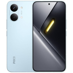 Smartphone xiaomi poco x8 pro max 12gb/ 256gb/ 6.83'/ 5g/ azul
