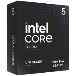 Procesador intel core ultra 5 250k plus 4.2 ghz socket 1851