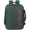 Mochila american tourister take2cabin s/m para portátiles hasta 15.6'/ 26.5l/ verde oscuro