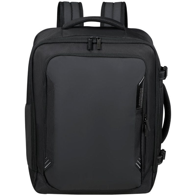 Mochila american tourister take2cabin pro m para portátiles hasta 15.6'/ 38l/ negra