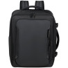 Mochila american tourister take2cabin pro m para portátiles hasta 15.6'/ 38l/ negra