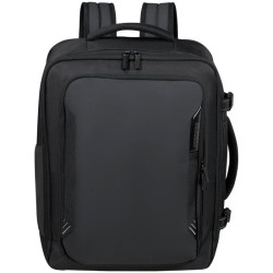 Mochila american tourister take2cabin pro m para portátiles hasta 15.6'/ 38l/ negra