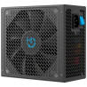 Fuente de alimentación hiditec bzpro/ 850w/ ventilador 14cm/ 80 plus bronze