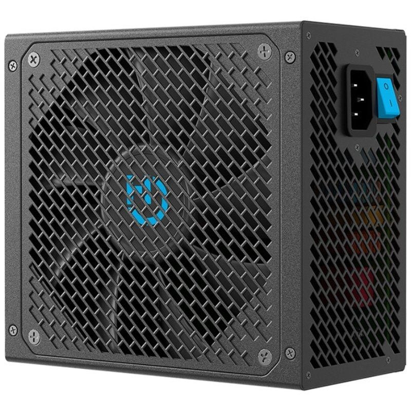 Fuente de alimentación hiditec bzpro/ 750w/ ventilador 14cm/ 80 plus bronze