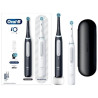 Cepillo dental oral-b io series 4 dúo/ incluye funda