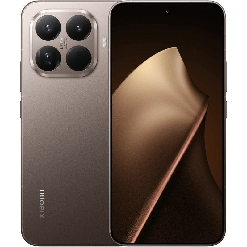Smartphone xiaomi 15t pro 12gb/ 256gb/ 6.83'/ 5g/ dorado