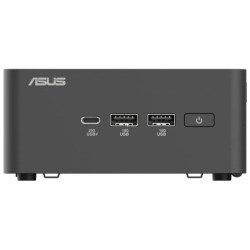 Minipc kvx nuc gen15 asus asu-d rnuc15crki300002 intel core 3-100u/ 16gb ddr5/ 512gb ssd/ sin sistema operativo