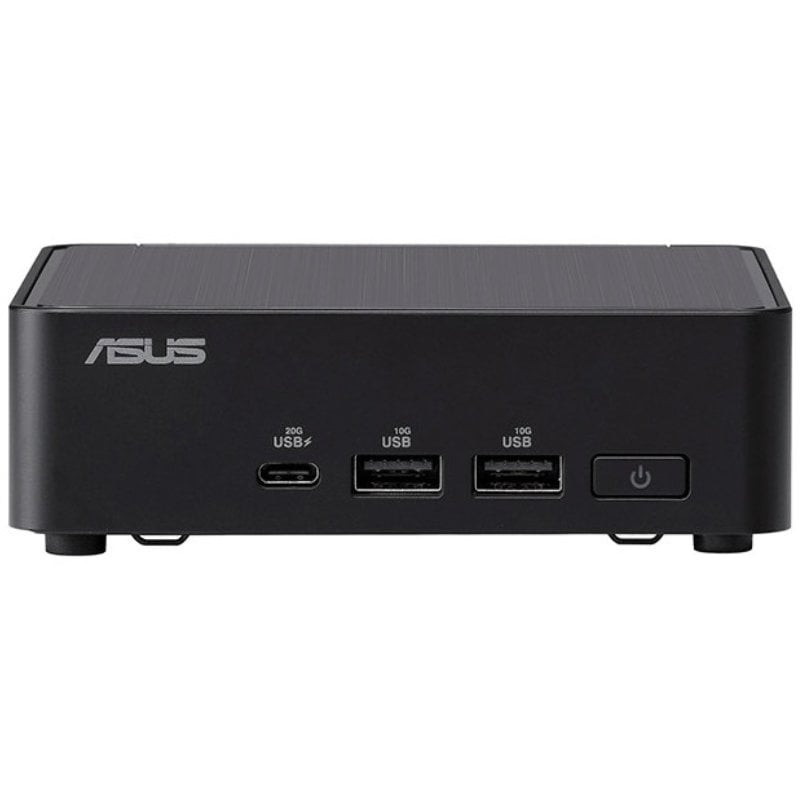Minipc kvx nuc gen15 asus rnuc14rvku500002i intel core ultra 5-125h/ 16gb ddr5/ 1tb ssd/ sin sistema operativo