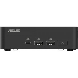 Minipc kvx nuc gen15 asus rnuc14rvku700002i intel core ultra 7-155h/ 16gb ddr5/ 512gb ssd/ sin sistema operativo