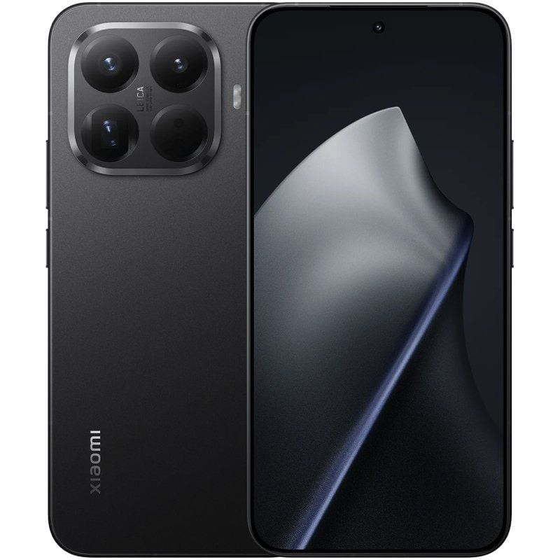 Smartphone xiaomi 15t pro 12gb/ 512gb/ 6.83'/ 5g/ negro