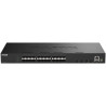 Switch gestionable d-link dgs-1530-28s/e 24 puertos/ rj-45 10/100/1000/ sfp