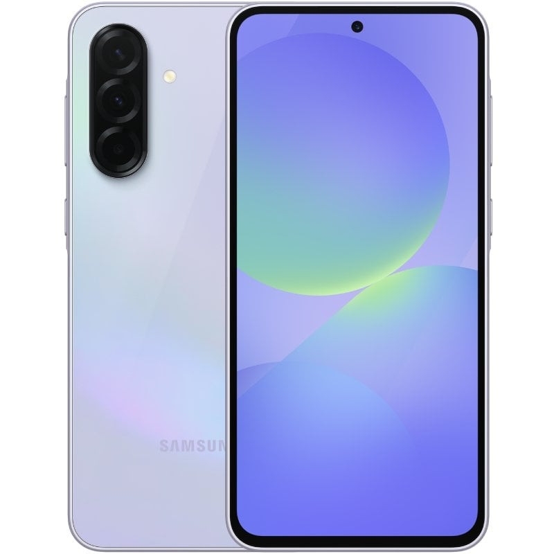 Smartphone samsung galaxy a36 6gb/ 128gb/ 6.7'/ 5g/ lavanda