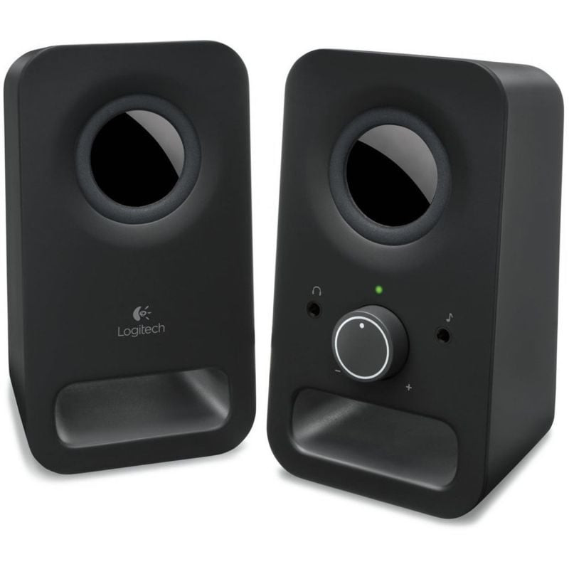 Altavoces logitech z150/ 6w/ 2.0 Altavoces logitech z150/ 6w/ 2.0