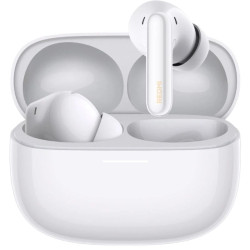 Auriculares bluetooth xiaomi redmi buds 8 pro con estuche de carga/ autonomía 8h/ blancos
