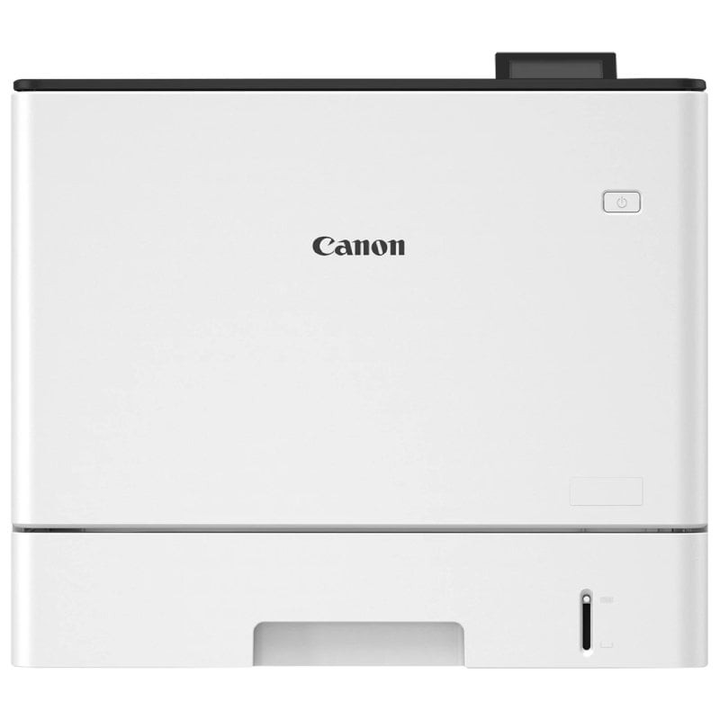 Impresora láser monocromo canon i-sensys lbp732cdw wifi/ dúplex/ blanca
