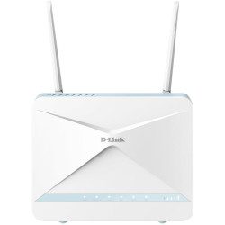Router inalámbrico 4g d-link g416c/e eagle pro ai ax1500/ wifi 6/ 1500mbps/ 2 antenas/ wifi 802.11ax/ac/n/a/ - n/b/g