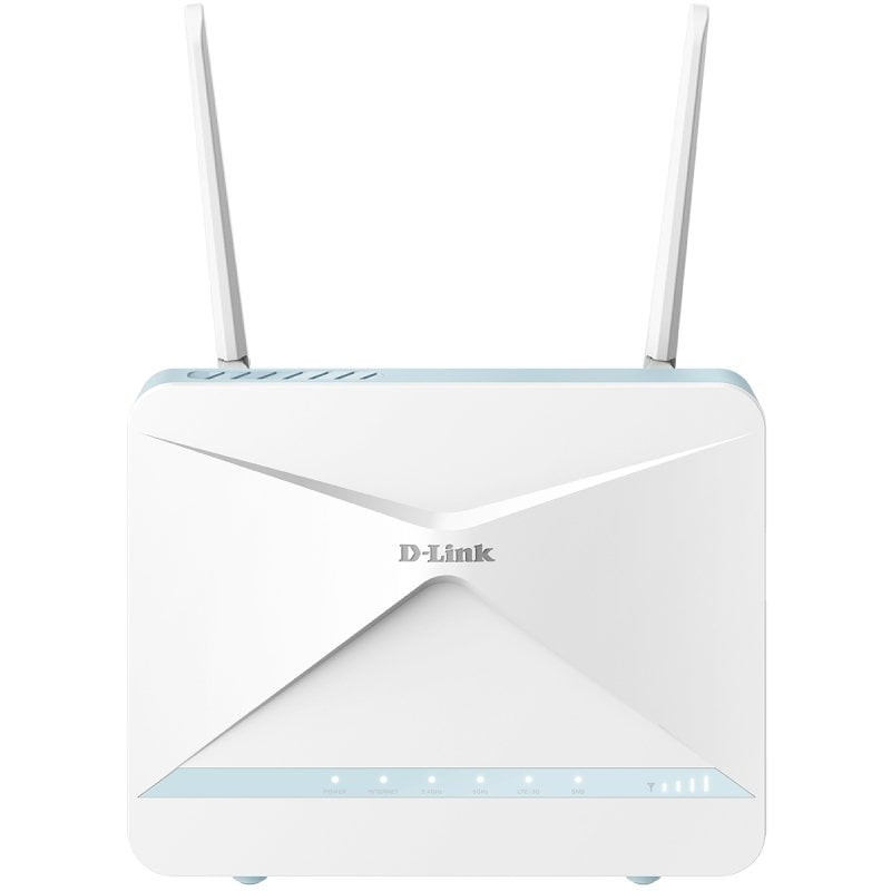 Router inalámbrico 4g d-link g416c/e eagle pro ai ax1500/ wifi 6/ 1500mbps/ 2 antenas/ wifi 802.11ax/ac/n/a/ - n/b/g