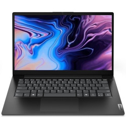 Portátil lenovo v14 g5 iru 83gu00btsp intel core 5-120u/ 8gb/ 512gb ssd/ 14'/ sin sistema operativo