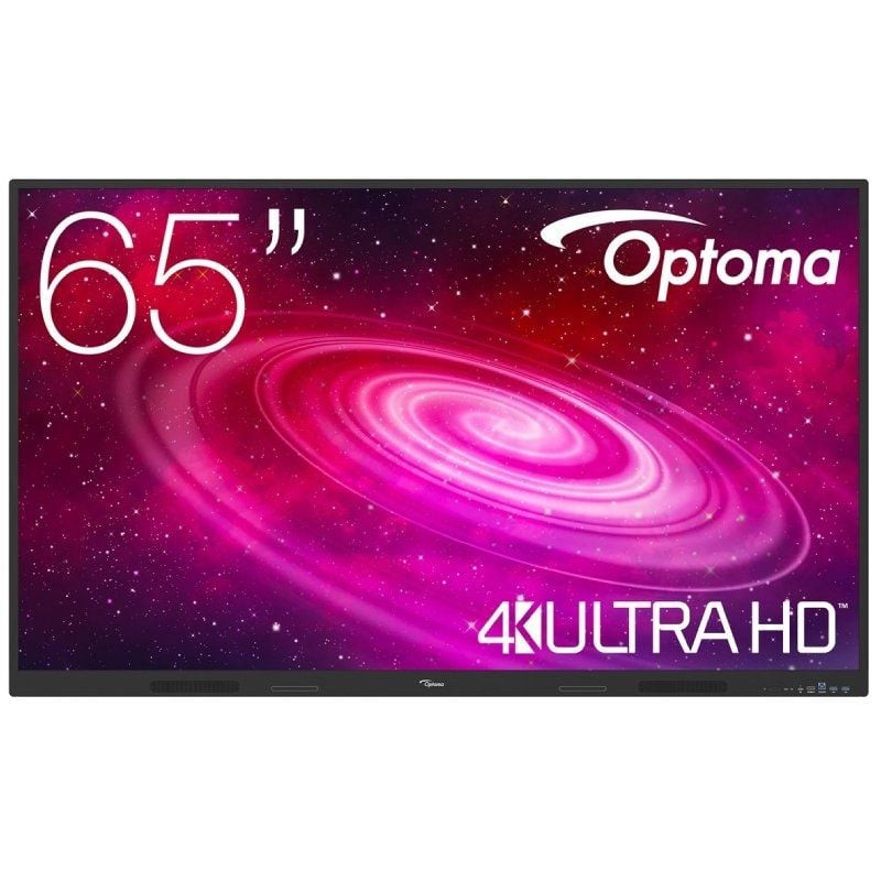 Pantalla digital interactiva optoma creative touch serie 1 1651rk/ 65'