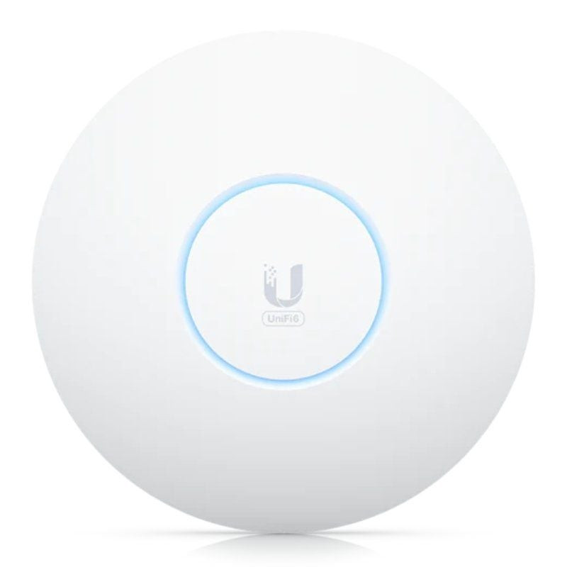 Punto de acceso ubiquiti u6 enterprise