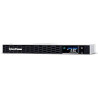Sai línea interactiva cyberpower cp700eipfcrm1u/ 750va-420w/ 6 salidas/ formato rack