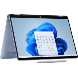 Portátil convertible hp omnibook 5 flip 14-fp0044ns intel core 5-120u/ 16gb/ 1tb ssd/ 14' táctil/ win11